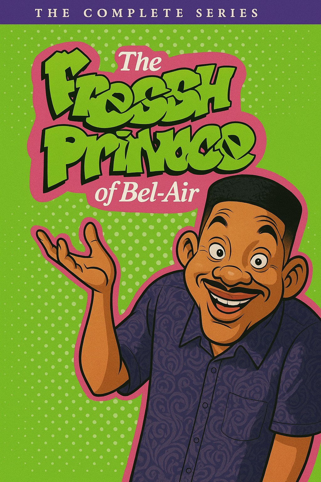 Fresh Prince of Bel-Air